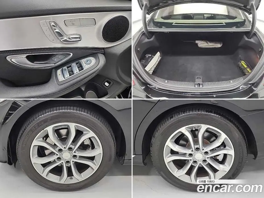 Mercedes-Benz C-Class 2015 2.1 автомат (гидро), фото 19 Mercedes-Benz C-Class 2015 2.1 автомат (гидро), фото 19