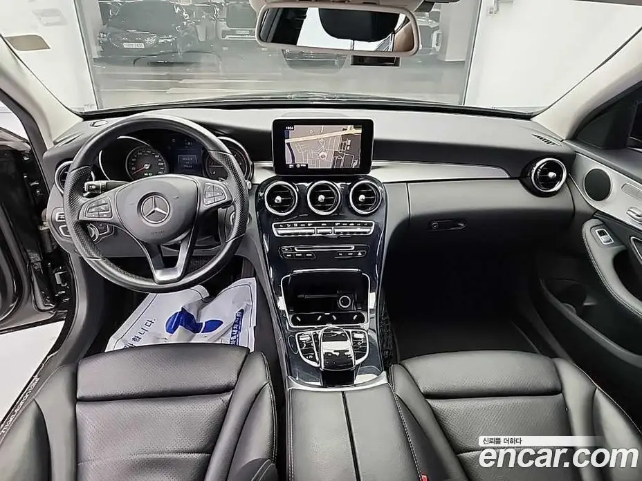 Mercedes-Benz C-Class 2015 2.1 автомат (гидро), фото 7 Mercedes-Benz C-Class 2015 2.1 автомат (гидро), фото 7