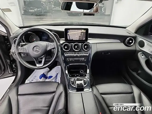 Mercedes-Benz C-Class 2015 2.1 автомат (гидро), миниатюра 7 Mercedes-Benz C-Class 2015 2.1 автомат (гидро), миниатюра 7
