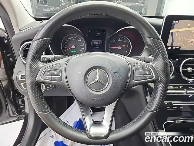 Mercedes-Benz C-Class 2015 2.1 автомат (гидро), миниатюра 9 Mercedes-Benz C-Class 2015 2.1 автомат (гидро), миниатюра 9