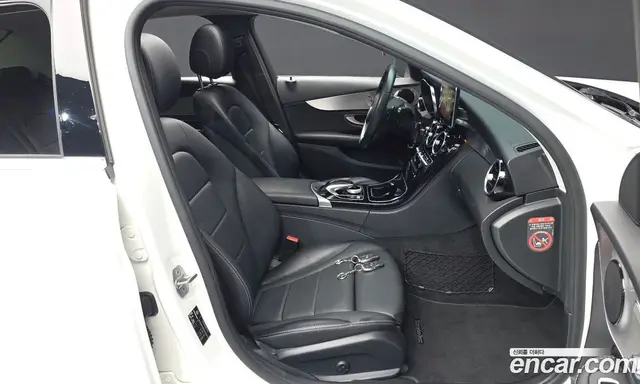 Mercedes-Benz C-Class 2017 2.1 автомат (гидро), миниатюра 11 Mercedes-Benz C-Class 2017 2.1 автомат (гидро), миниатюра 11