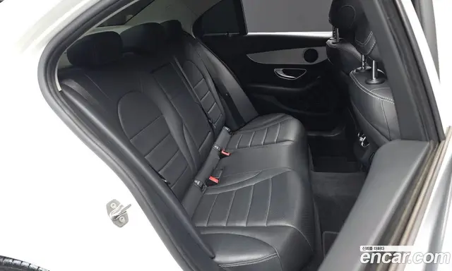 Mercedes-Benz C-Class 2017 2.1 автомат (гидро), миниатюра 12
