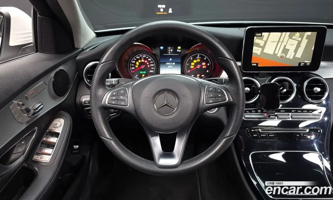 Mercedes-Benz C-Class 2017 2.1 автомат (гидро), фото 13 Mercedes-Benz C-Class 2017 2.1 автомат (гидро), фото 13