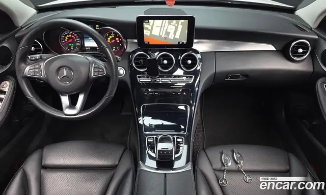 Mercedes-Benz C-Class 2017 2.1 автомат (гидро), миниатюра 7 Mercedes-Benz C-Class 2017 2.1 автомат (гидро), миниатюра 7