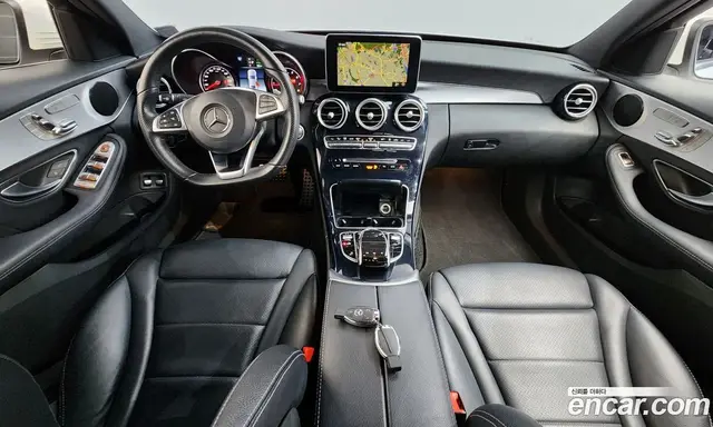 Mercedes-Benz C-Class 2018 2.0 автомат (гидро), миниатюра 7 Mercedes-Benz C-Class 2018 2.0 автомат (гидро), миниатюра 7