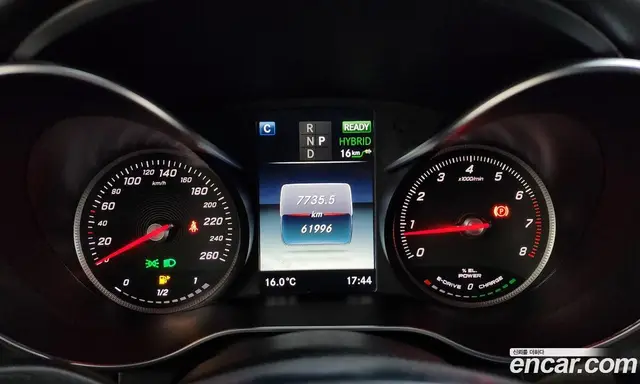 Mercedes-Benz C-Class 2018 2.0 автомат (гидро), миниатюра 8 Mercedes-Benz C-Class 2018 2.0 автомат (гидро), миниатюра 8