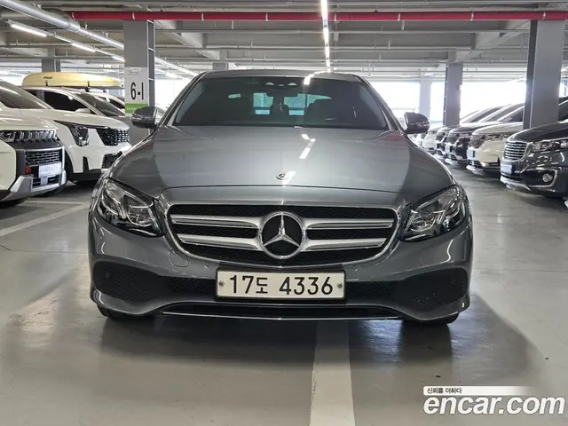 Mercedes-Benz E-Class, 2017, 69 068 км