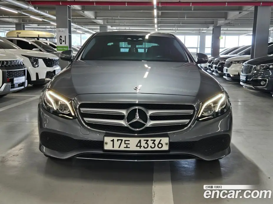Mercedes-Benz E-Class 2017 1.9 автомат (гидро), фото 2 Mercedes-Benz E-Class 2017 1.9 автомат (гидро), фото 2