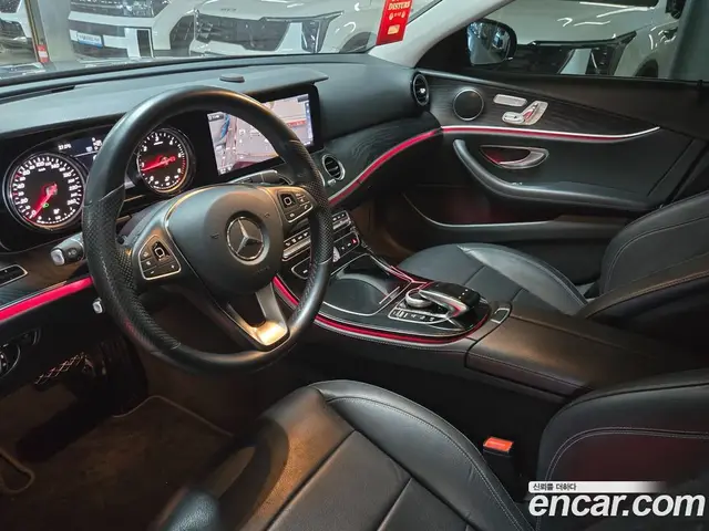 Mercedes-Benz E-Class 2017 1.9 автомат (гидро), миниатюра 12