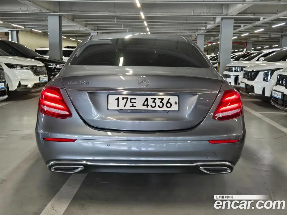 Mercedes-Benz E-Class 2017 1.9 автомат (гидро), фото 4 Mercedes-Benz E-Class 2017 1.9 автомат (гидро), фото 4