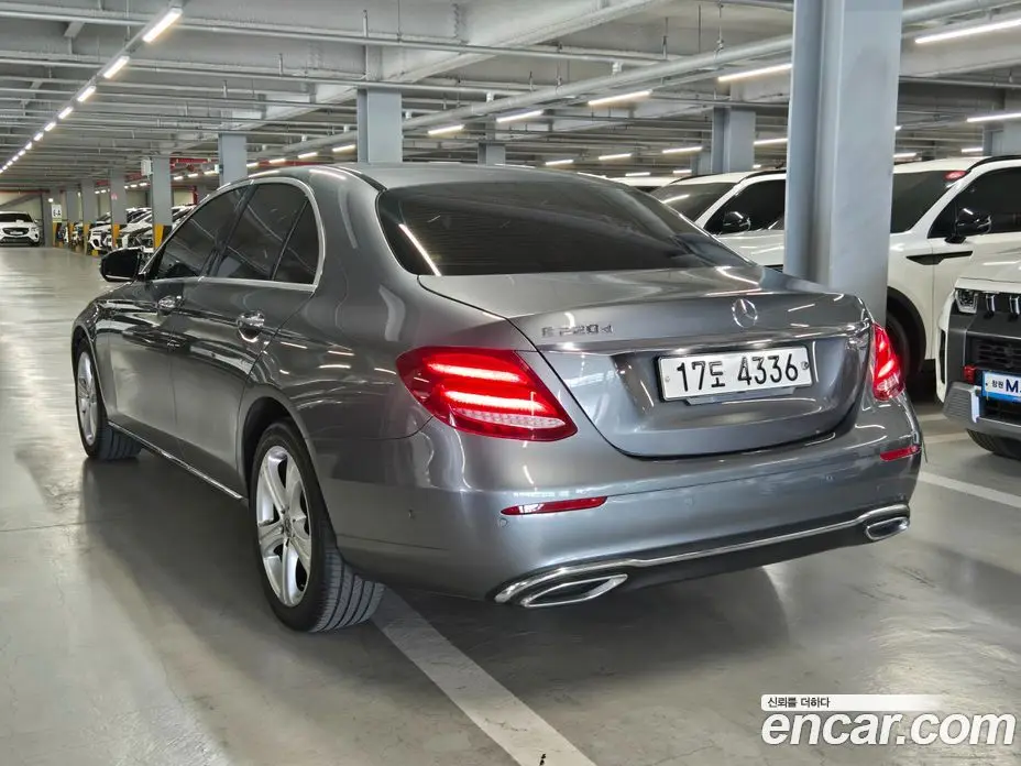 Mercedes-Benz E-Class 2017 1.9 автомат (гидро), фото 5 Mercedes-Benz E-Class 2017 1.9 автомат (гидро), фото 5