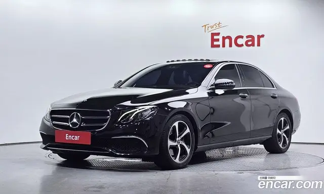 Mercedes-Benz E-Class, 2020, 68 517 км
