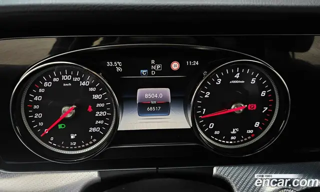 Mercedes-Benz E-Class 2020 2.0 автомат (гидро), миниатюра 8 Mercedes-Benz E-Class 2020 2.0 автомат (гидро), миниатюра 8