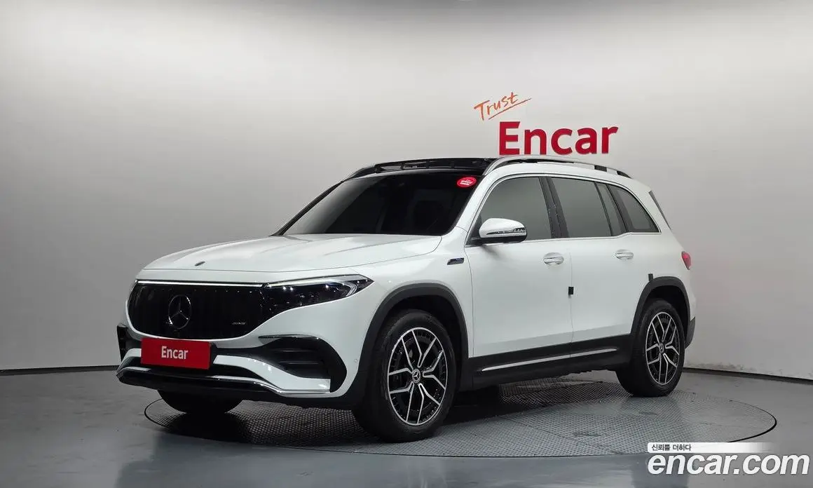 Mercedes-Benz EQB 2023 0.2 автомат (гидро), фото 1 Mercedes-Benz EQB 2023 0.2 автомат (гидро), фото 1