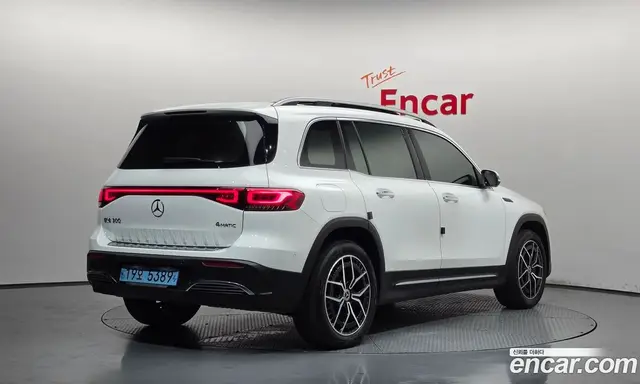 Mercedes-Benz EQB 2023 0.2 автомат (гидро), миниатюра 2 Mercedes-Benz EQB 2023 0.2 автомат (гидро), миниатюра 2