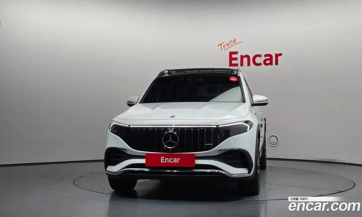 Mercedes-Benz EQB 2023 0.2 автомат (гидро), фото 3 Mercedes-Benz EQB 2023 0.2 автомат (гидро), фото 3
