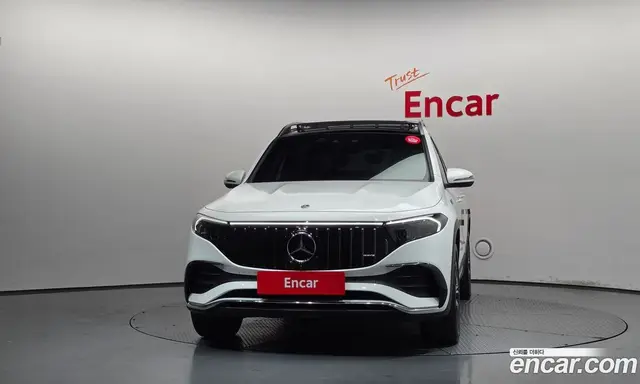 Mercedes-Benz EQB 2023 0.2 автомат (гидро), миниатюра 3 Mercedes-Benz EQB 2023 0.2 автомат (гидро), миниатюра 3