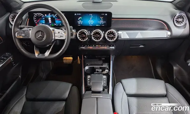 Mercedes-Benz EQB 2023 0.2 автомат (гидро), миниатюра 7 Mercedes-Benz EQB 2023 0.2 автомат (гидро), миниатюра 7