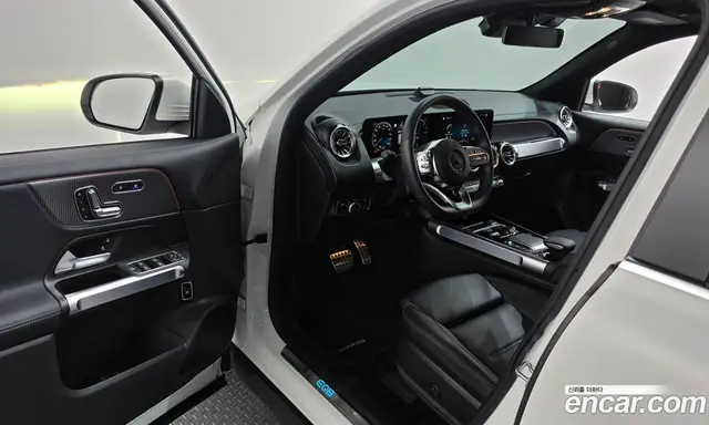 Mercedes-Benz EQB 2023 0.2 автомат (гидро), миниатюра 10 Mercedes-Benz EQB 2023 0.2 автомат (гидро), миниатюра 10