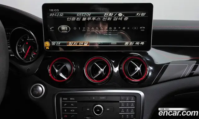 Mercedes-Benz GLA-Class 2019 2.0 автомат (гидро), миниатюра 11