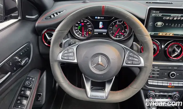 Mercedes-Benz GLA-Class 2019 2.0 автомат (гидро), миниатюра 12