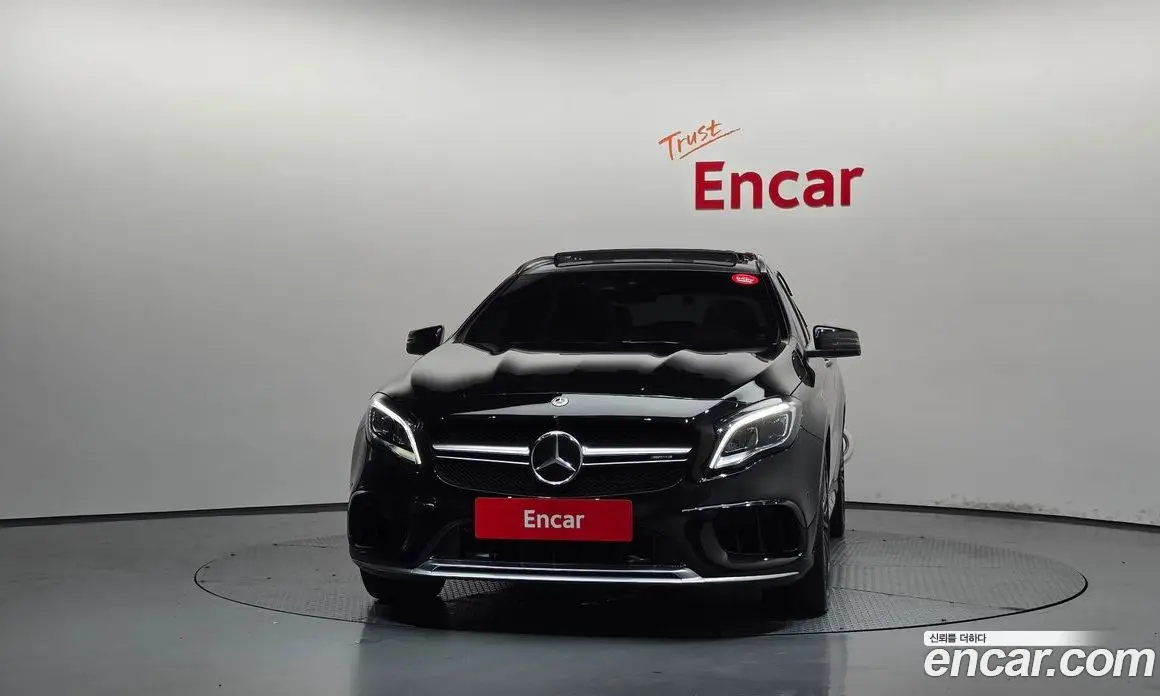 Mercedes-Benz GLA-Class 2019 2.0 автомат (гидро), фото 3