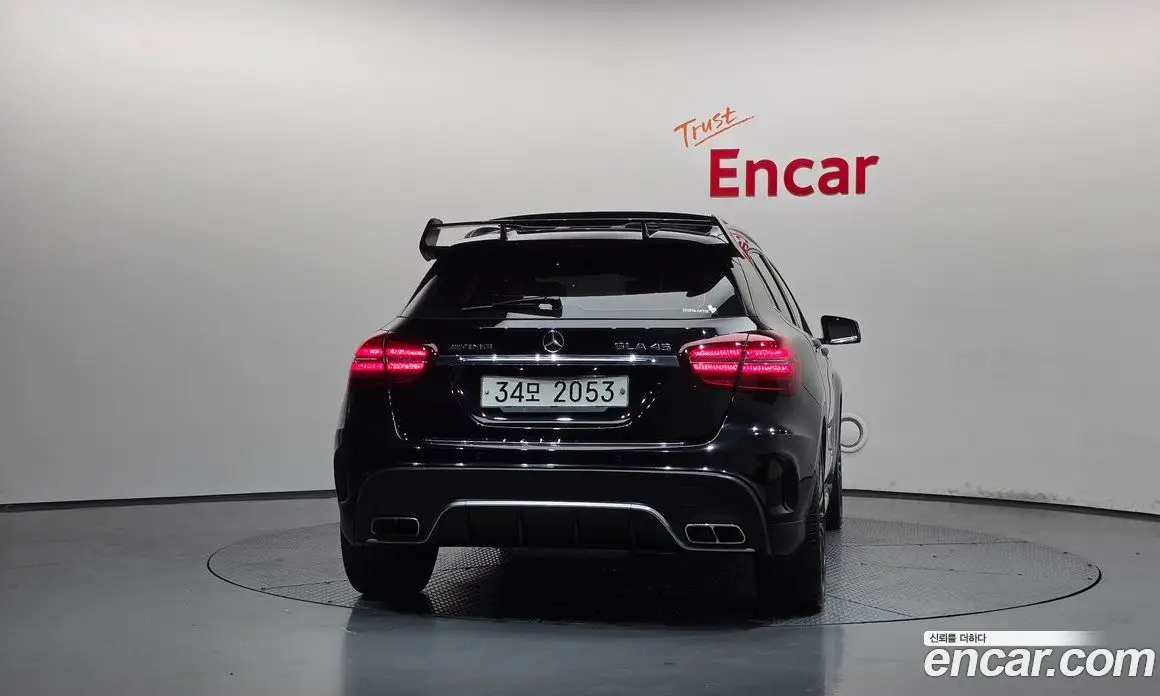 Mercedes-Benz GLA-Class 2019 2.0 автомат (гидро), фото 4