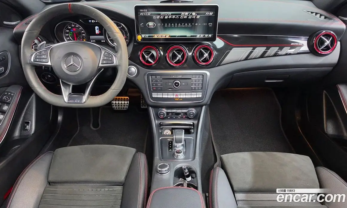 Mercedes-Benz GLA-Class 2019 2.0 автомат (гидро), фото 6
