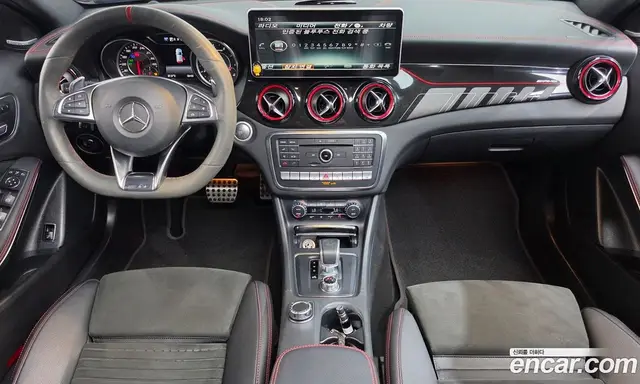 Mercedes-Benz GLA-Class 2019 2.0 автомат (гидро), миниатюра 6