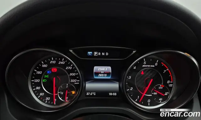 Mercedes-Benz GLA-Class 2019 2.0 автомат (гидро), миниатюра 7