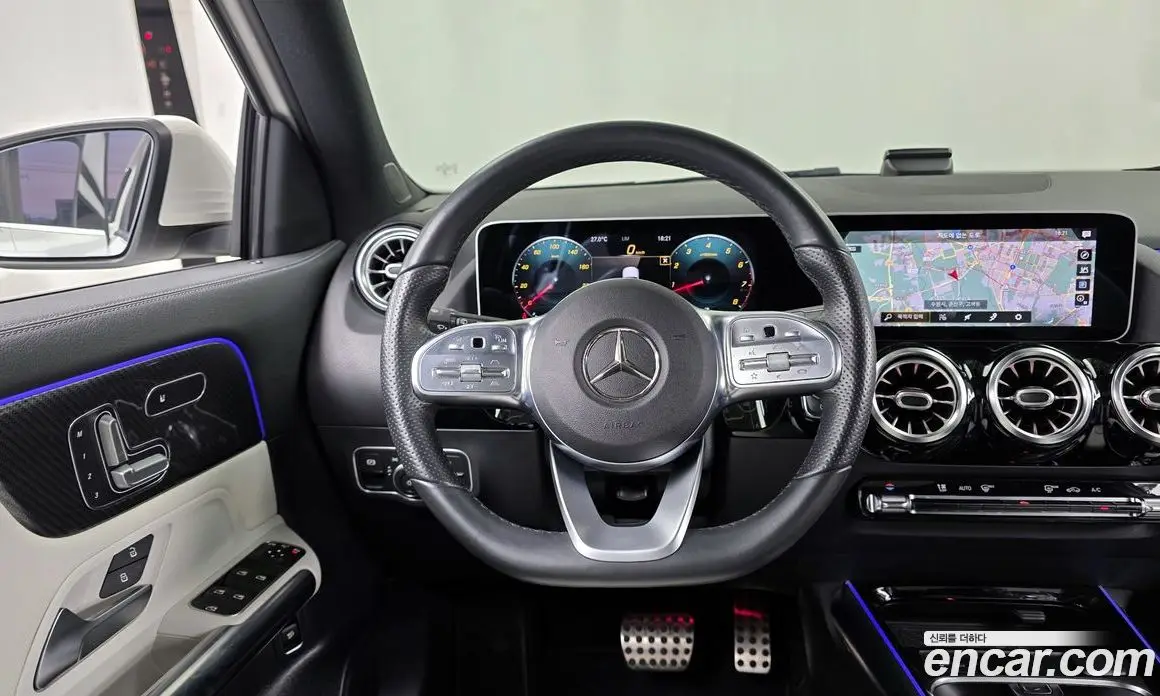 Mercedes-Benz GLA-Class 2020 2.0 автомат (гидро), фото 13 Mercedes-Benz GLA-Class 2020 2.0 автомат (гидро), фото 13