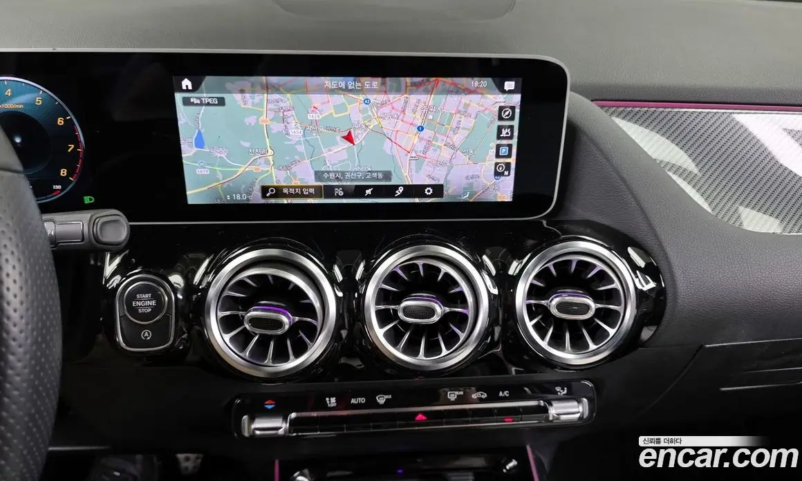 Mercedes-Benz GLA-Class 2020 2.0 автомат (гидро), фото 14 Mercedes-Benz GLA-Class 2020 2.0 автомат (гидро), фото 14