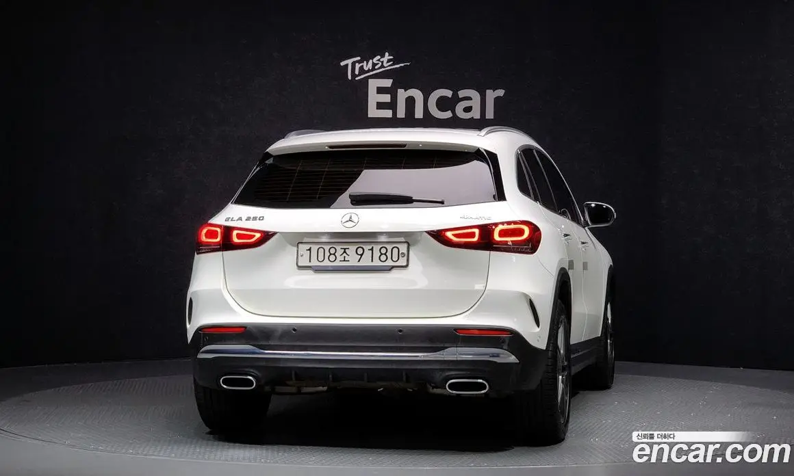 Mercedes-Benz GLA-Class 2020 2.0 автомат (гидро), фото 4 Mercedes-Benz GLA-Class 2020 2.0 автомат (гидро), фото 4