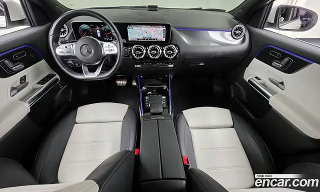 Mercedes-Benz GLA-Class 2020 2.0 автомат (гидро), миниатюра 7 Mercedes-Benz GLA-Class 2020 2.0 автомат (гидро), миниатюра 7