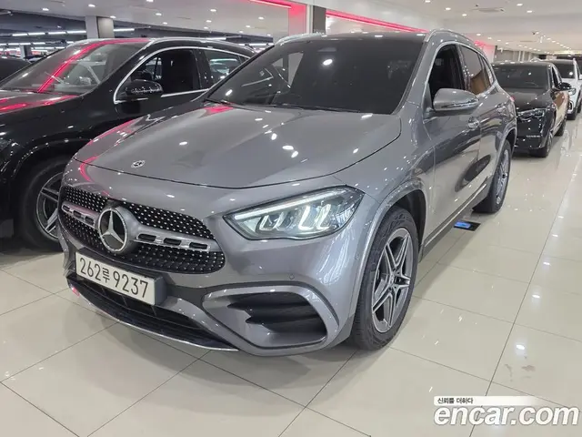 Mercedes-Benz GLA-Class, 2025, 11 981 км