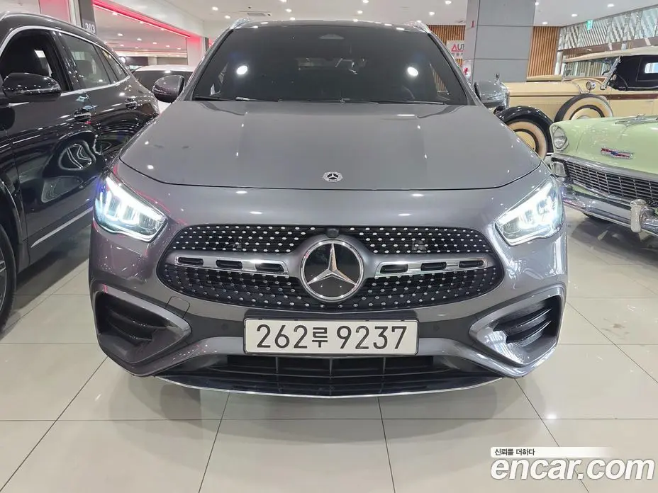 Mercedes-Benz GLA-Class 2025 2.0 автомат (гидро), фото 3 Mercedes-Benz GLA-Class 2025 2.0 автомат (гидро), фото 3