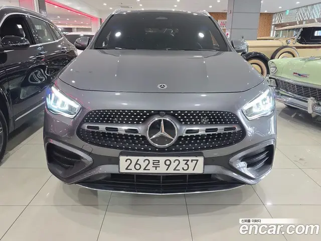 Mercedes-Benz GLA-Class 2025 2.0 автомат (гидро), миниатюра 3 Mercedes-Benz GLA-Class 2025 2.0 автомат (гидро), миниатюра 3