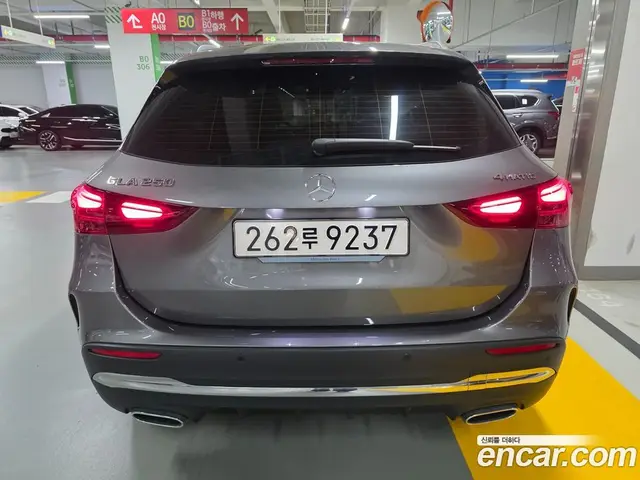Mercedes-Benz GLA-Class 2025 2.0 автомат (гидро), миниатюра 4 Mercedes-Benz GLA-Class 2025 2.0 автомат (гидро), миниатюра 4