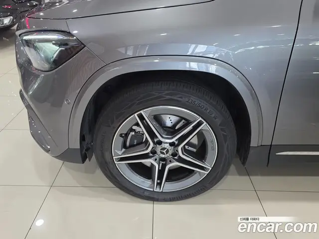 Mercedes-Benz GLA-Class 2025 2.0 автомат (гидро), миниатюра 5 Mercedes-Benz GLA-Class 2025 2.0 автомат (гидро), миниатюра 5