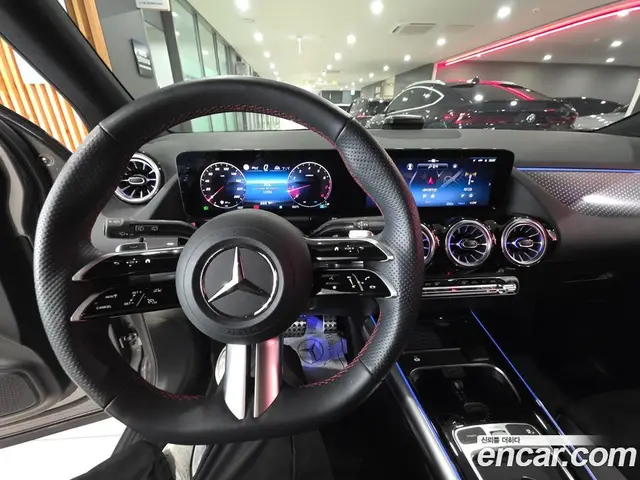 Mercedes-Benz GLA-Class 2025 2.0 автомат (гидро), миниатюра 7 Mercedes-Benz GLA-Class 2025 2.0 автомат (гидро), миниатюра 7