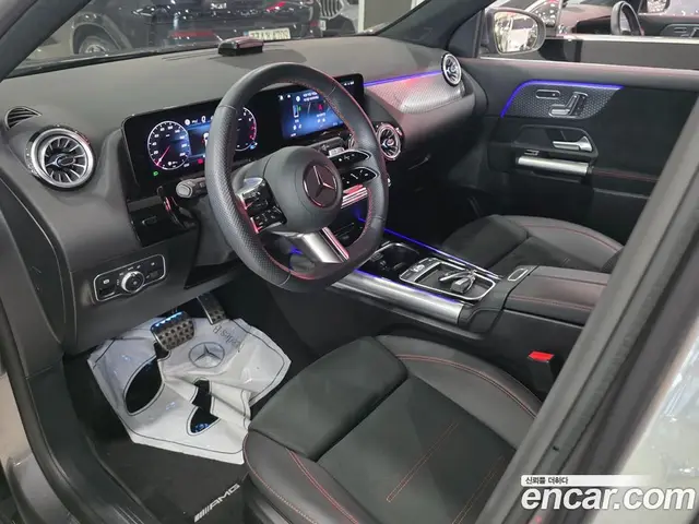 Mercedes-Benz GLA-Class 2025 2.0 автомат (гидро), миниатюра 10 Mercedes-Benz GLA-Class 2025 2.0 автомат (гидро), миниатюра 10