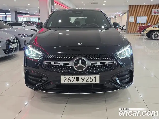 Mercedes-Benz GLA-Class 2025 2.0 автомат (гидро), миниатюра 3 Mercedes-Benz GLA-Class 2025 2.0 автомат (гидро), миниатюра 3