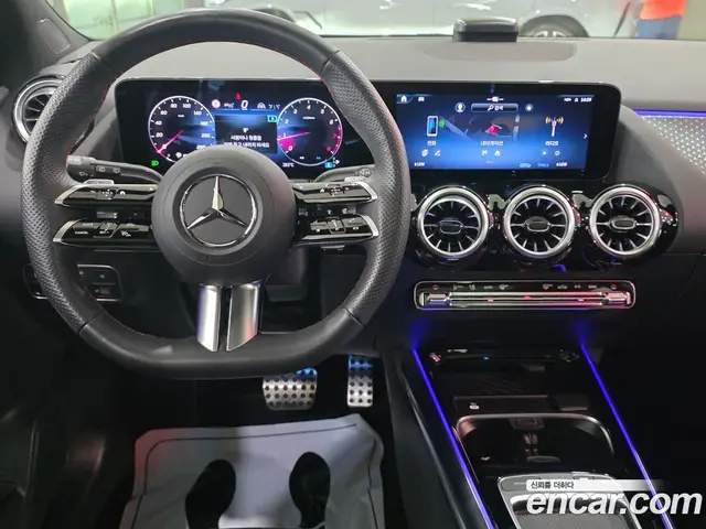 Mercedes-Benz GLA-Class 2025 2.0 автомат (гидро), миниатюра 7 Mercedes-Benz GLA-Class 2025 2.0 автомат (гидро), миниатюра 7