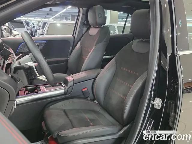 Mercedes-Benz GLA-Class 2025 2.0 автомат (гидро), миниатюра 10 Mercedes-Benz GLA-Class 2025 2.0 автомат (гидро), миниатюра 10