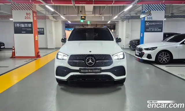 Mercedes-Benz GLE-Class 2022 3.0 автомат (гидро), миниатюра 2 Mercedes-Benz GLE-Class 2022 3.0 автомат (гидро), миниатюра 2