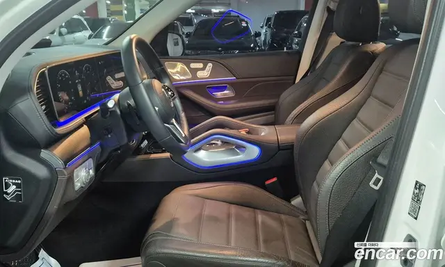 Mercedes-Benz GLE-Class 2022 3.0 автомат (гидро), миниатюра 11 Mercedes-Benz GLE-Class 2022 3.0 автомат (гидро), миниатюра 11