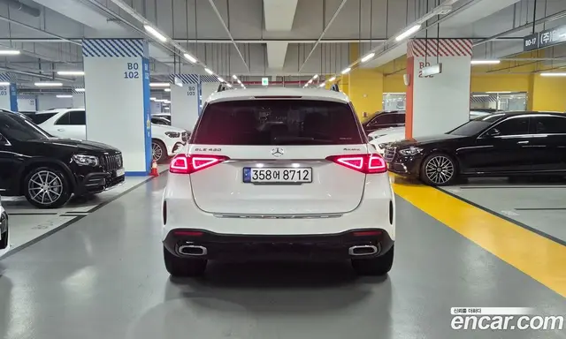 Mercedes-Benz GLE-Class 2022 3.0 автомат (гидро), миниатюра 3 Mercedes-Benz GLE-Class 2022 3.0 автомат (гидро), миниатюра 3