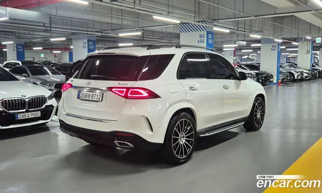 Mercedes-Benz GLE-Class 2022 3.0 автомат (гидро), миниатюра 4 Mercedes-Benz GLE-Class 2022 3.0 автомат (гидро), миниатюра 4