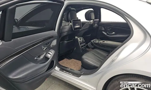 Mercedes-Benz S-Class 2015 3.0 автомат (гидро), миниатюра 11