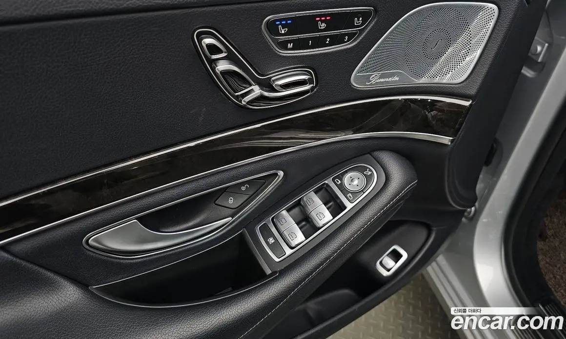Mercedes-Benz S-Class 2015 3.0 автомат (гидро), фото 17